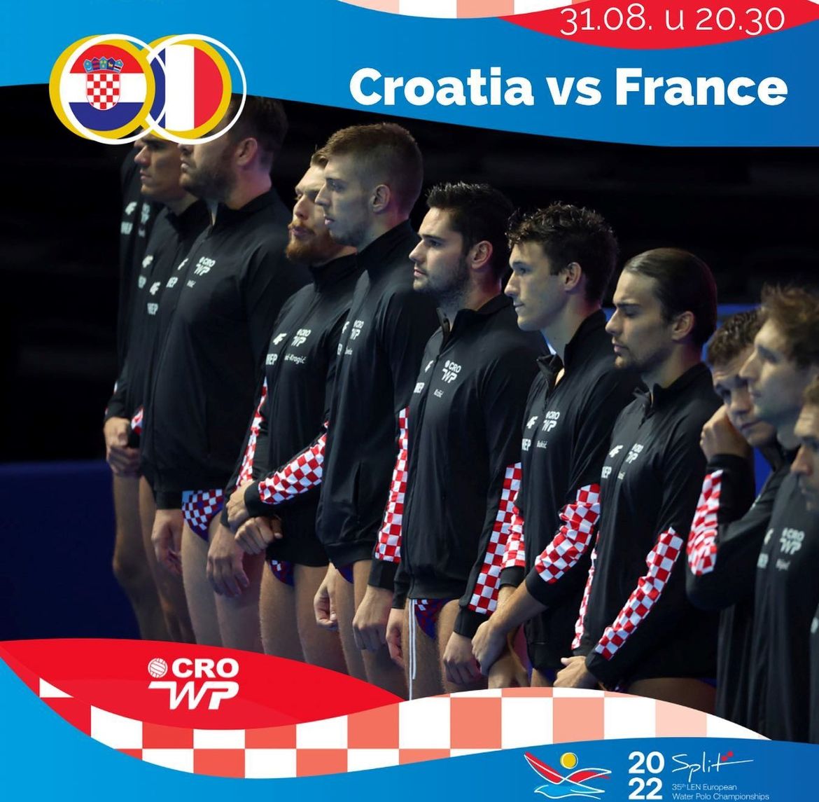 Barakude pregazile Francuze! U Splitu slavili 13-7