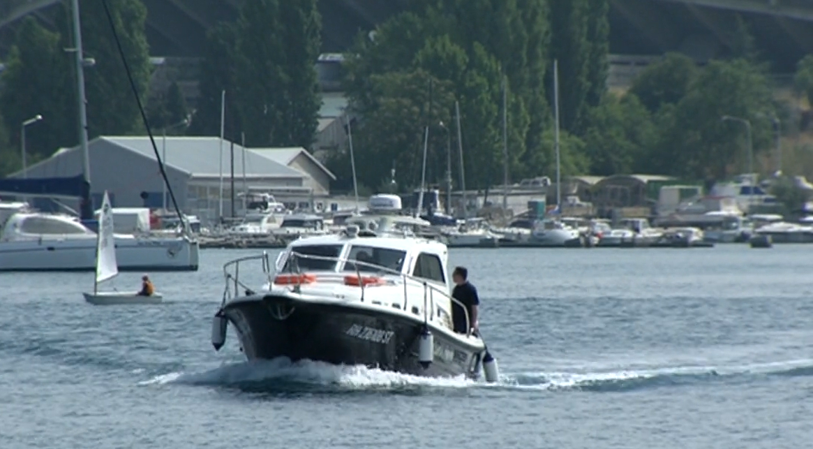 Split dobio brod za nadzor - U prvu službenu plovidbu će s ornitolozima