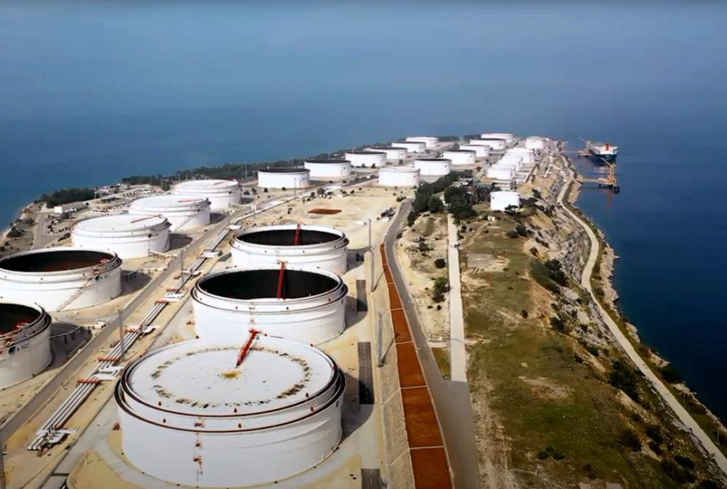 JANAF sklopio ugovor za skladištenje derivata s Delta-Oil International