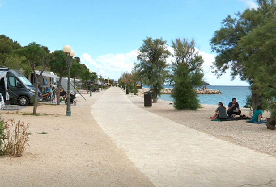 Kamping ponovno zaživio - Vrlo je značajan igrač u kontekstu hrvatskog turizma