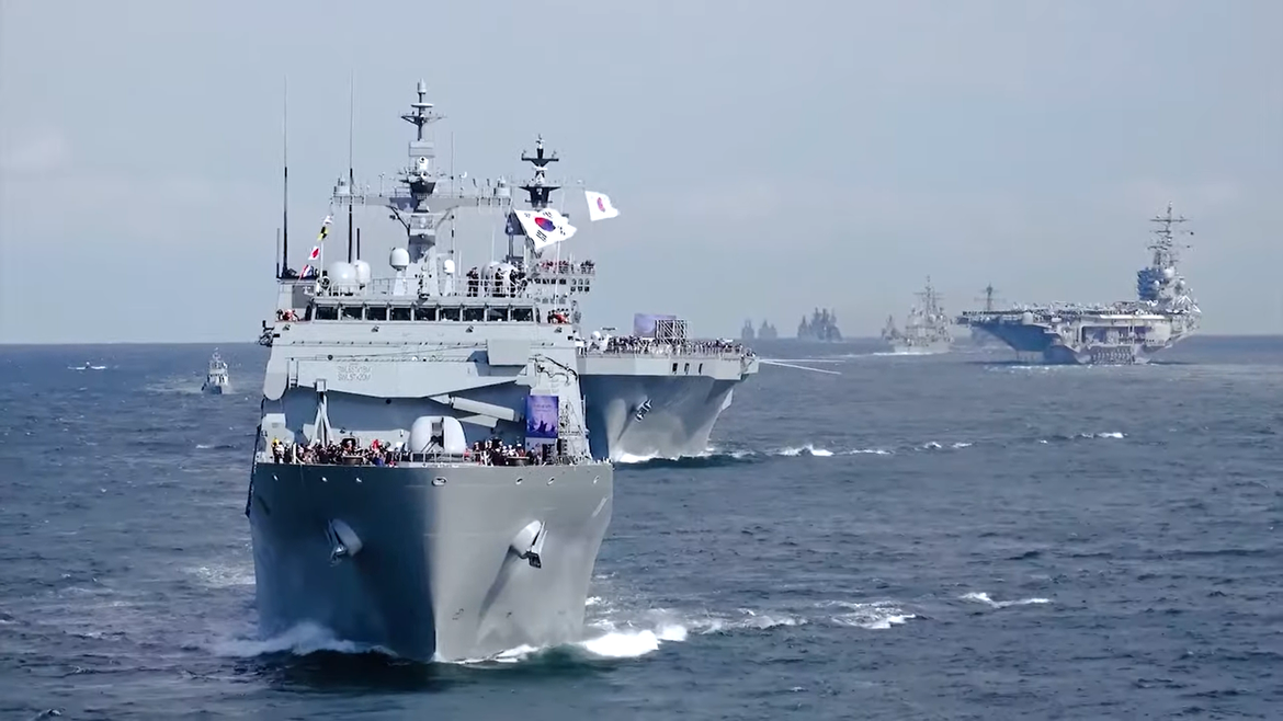 Započela velika vojna vježba Južne Koreje i SAD-a