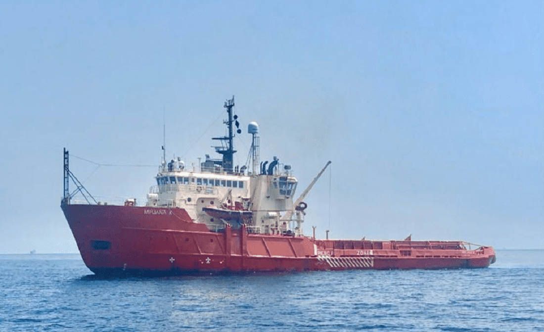 Mučna ispovijest člana pomorca nakon povratka kući: "Grci su nas zatvorili kao zadnje kriminalce"