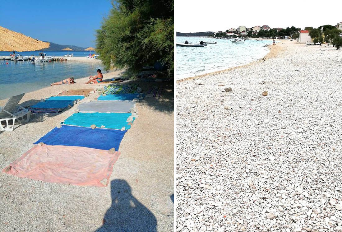 PRIPAZITE! Ako "rezervirate mjesto" na plaži, prijeti vam kazna i do 1500 kuna!