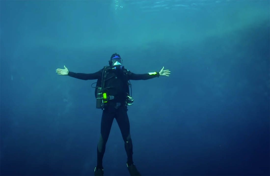 DR. Pavle Jovović: "U ronjenju najčešće stradavaju ronioci s dugogodišnjim stažem, jer se osjećaju previše sigurni"