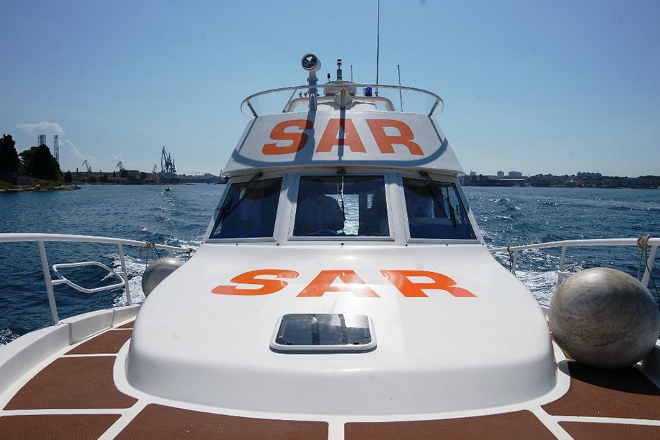 Prošle godine u 610 akcija na moru spašene 733 osobe