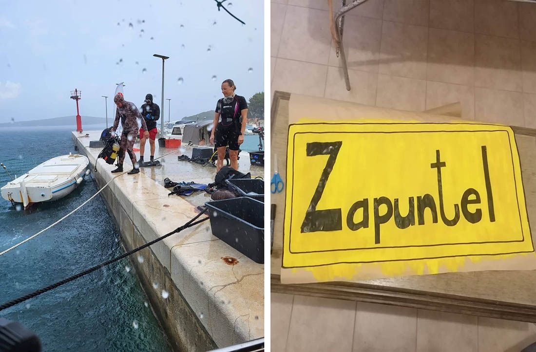 U napuštenoj, pa obnovljenoj školi na Molatu pokrenuli velike kreativne radionice i akcije