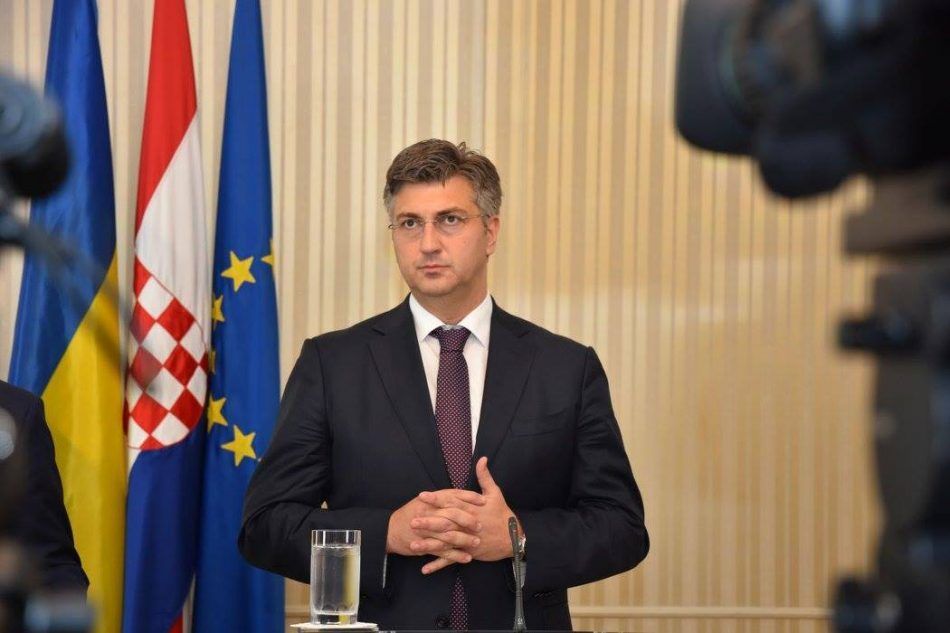 Plenković nakon telefoniranja s Vladom: "Ovo su nove cijene goriva"