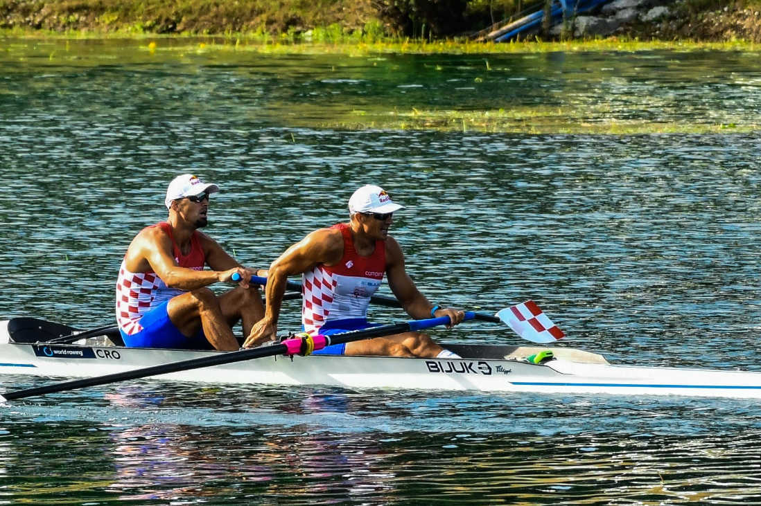 ŠOK SA SVJETSKOG PRVENSTVA Braća Sinković ostali bez medalja!