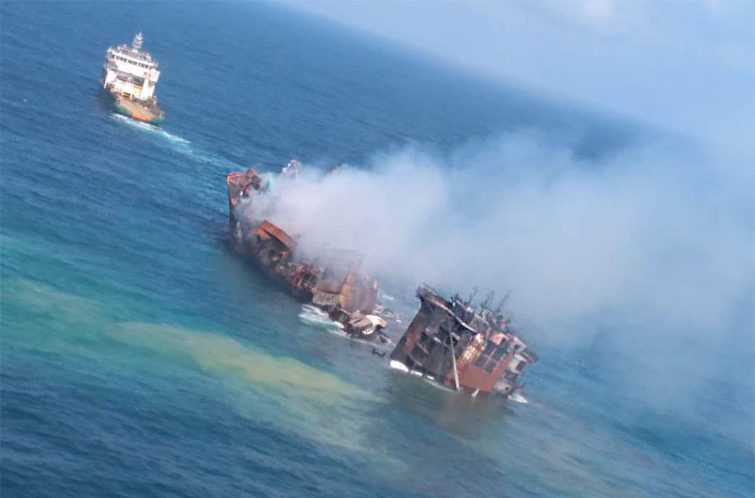 Jesu li litij-ionske baterije krivac za sve veći broj požara na brodovima?