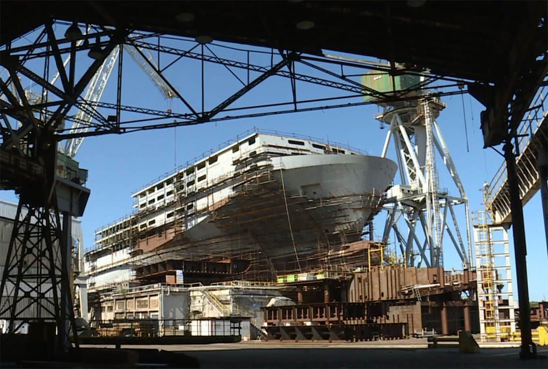 Novi Uljanik u pola godine 'natukao' 16,6 milijuna kuna gubitaka