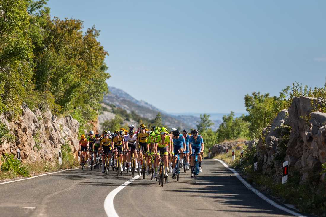 Četvrta etapa utrke CRO Race kreće 30. rujna iz Biograda na Moru, cilj u Crikvenici