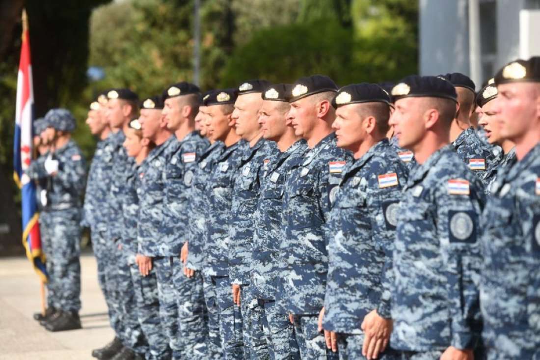 MORH objavio natječaj za prijam vojnika i mornara u djelatnu vojnu službu