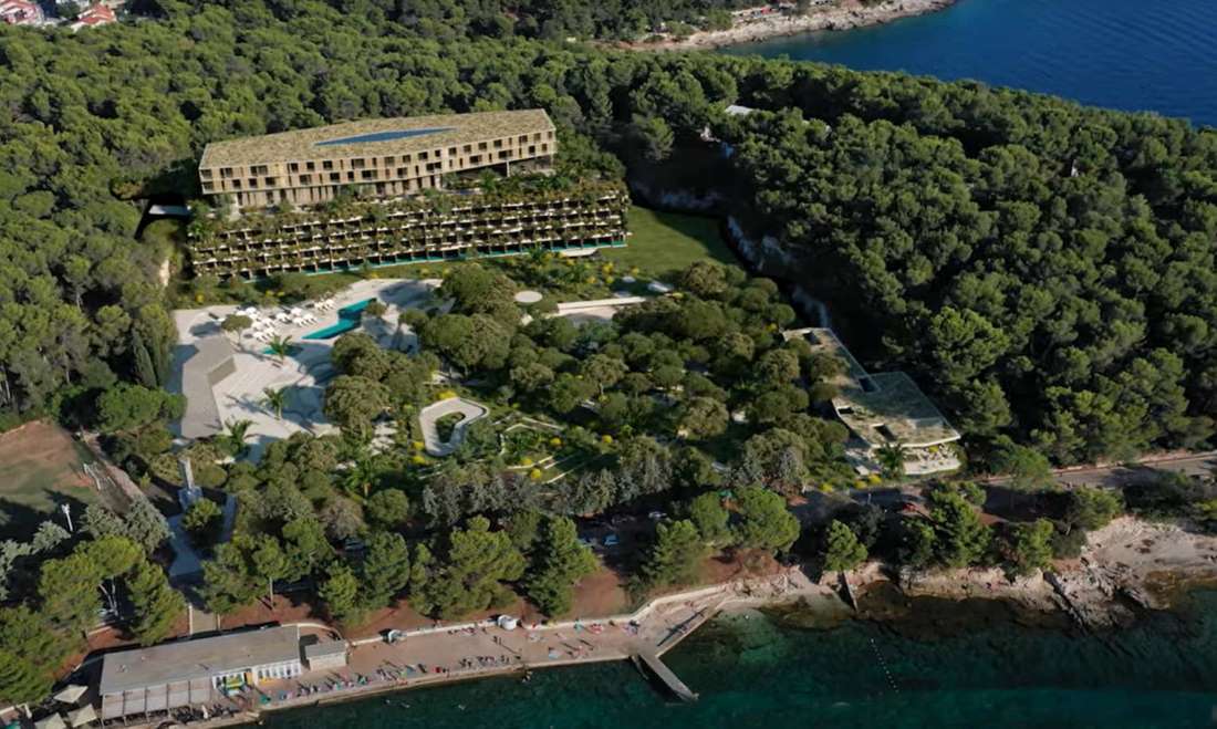 VIDEO Ovako bi trebao izgledati hotel koji će se graditi u napuštenom pulskom kamenolomu