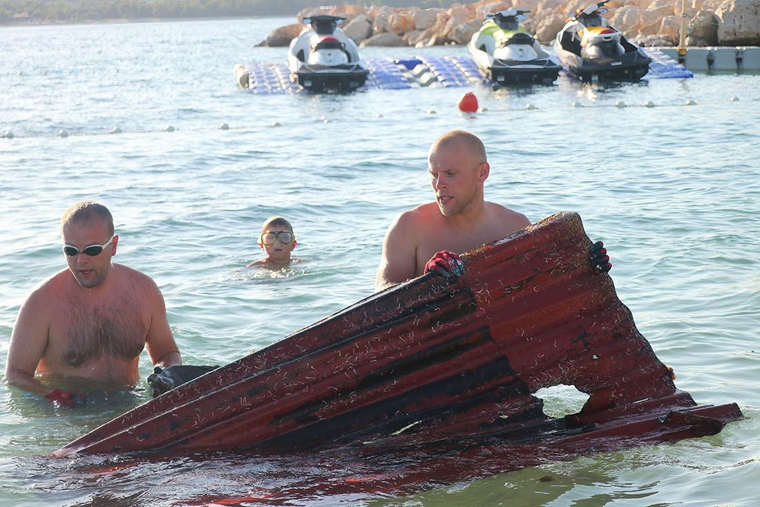 Projekt „Čiste male Vale“ ili kako otvaranje očiju dugima otvori oči tebi