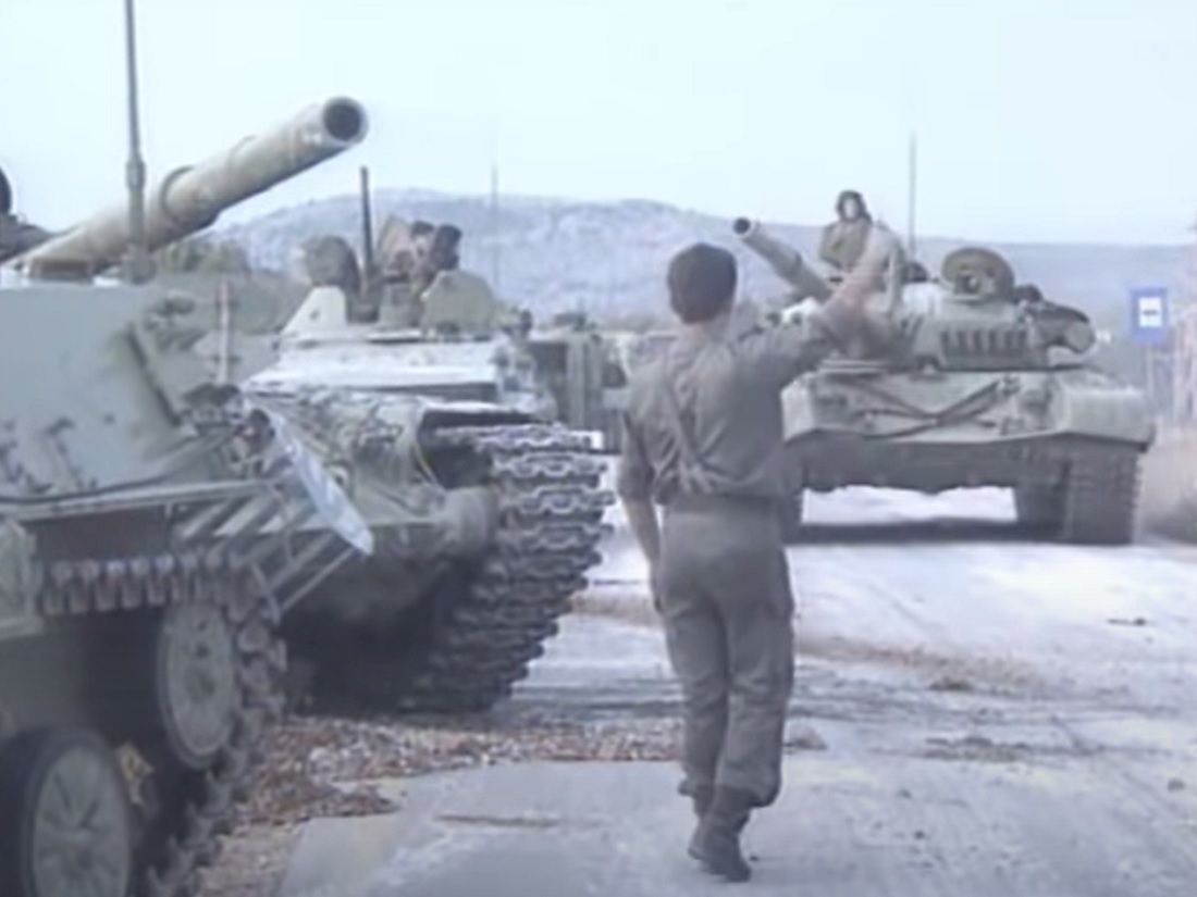 BITKA ZA ŠIBENIK - 31 godina od paklenog tjedna za Šibenčane i ključnog za Dalmaciju