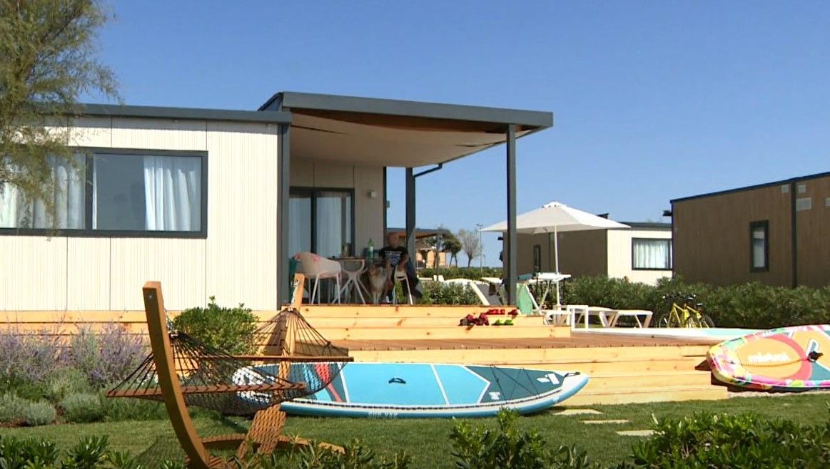 Hrvatski kampovi i zimi među najtraženijima u Europi