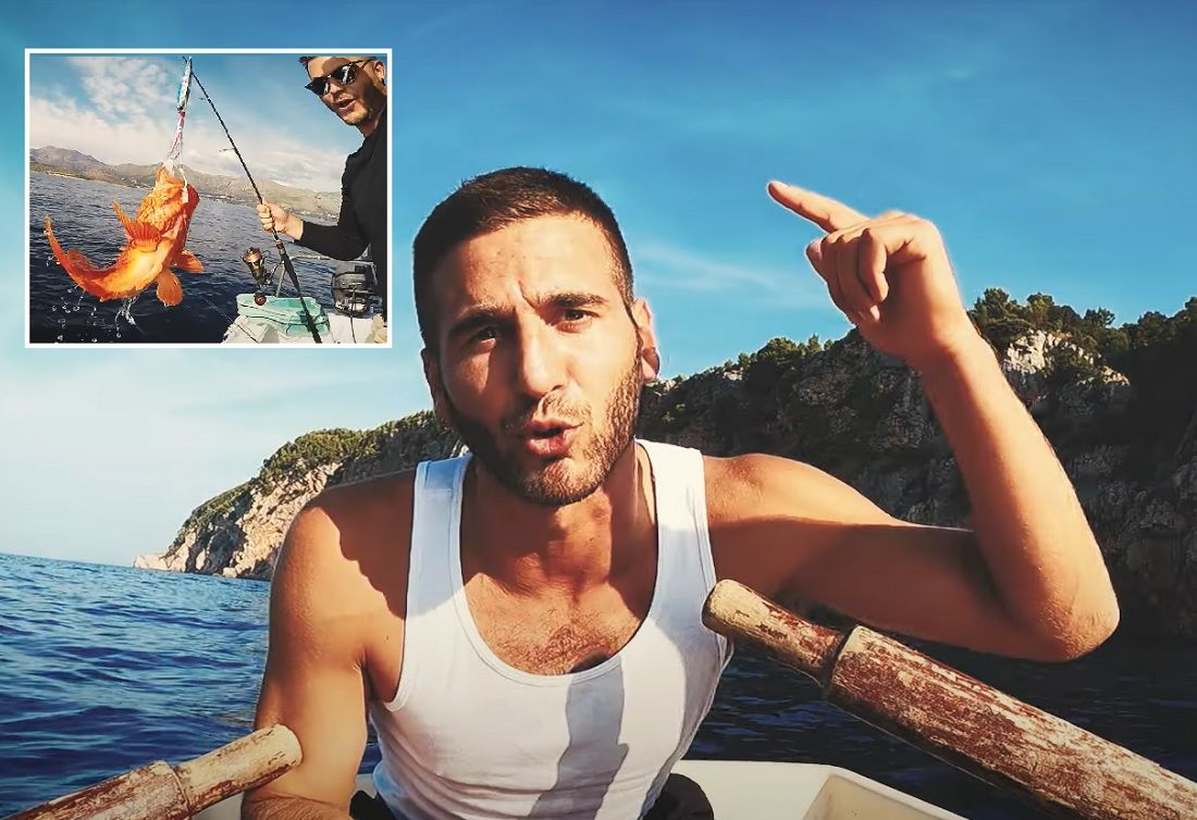 KONAVOSKI GUSARI Prvi tvrdi romantični rap iz Konavala o tunjama, Tomosu i kanjcima