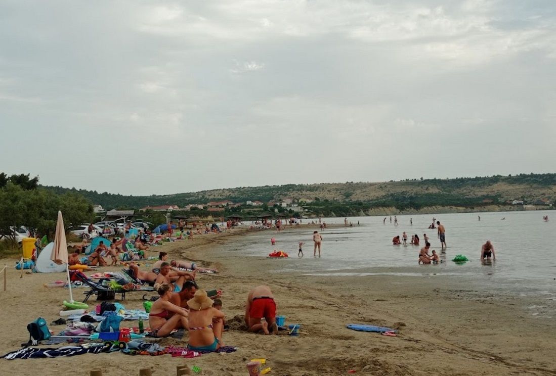 Uređena plaža u Ljupču, kreću radovi na luci u Rtini
