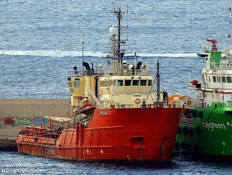 Nastavak drame u Pireju - Dvojici pomoraca Grci ne dopuštaju iskrcaj s broda iako su nesposobni za rad