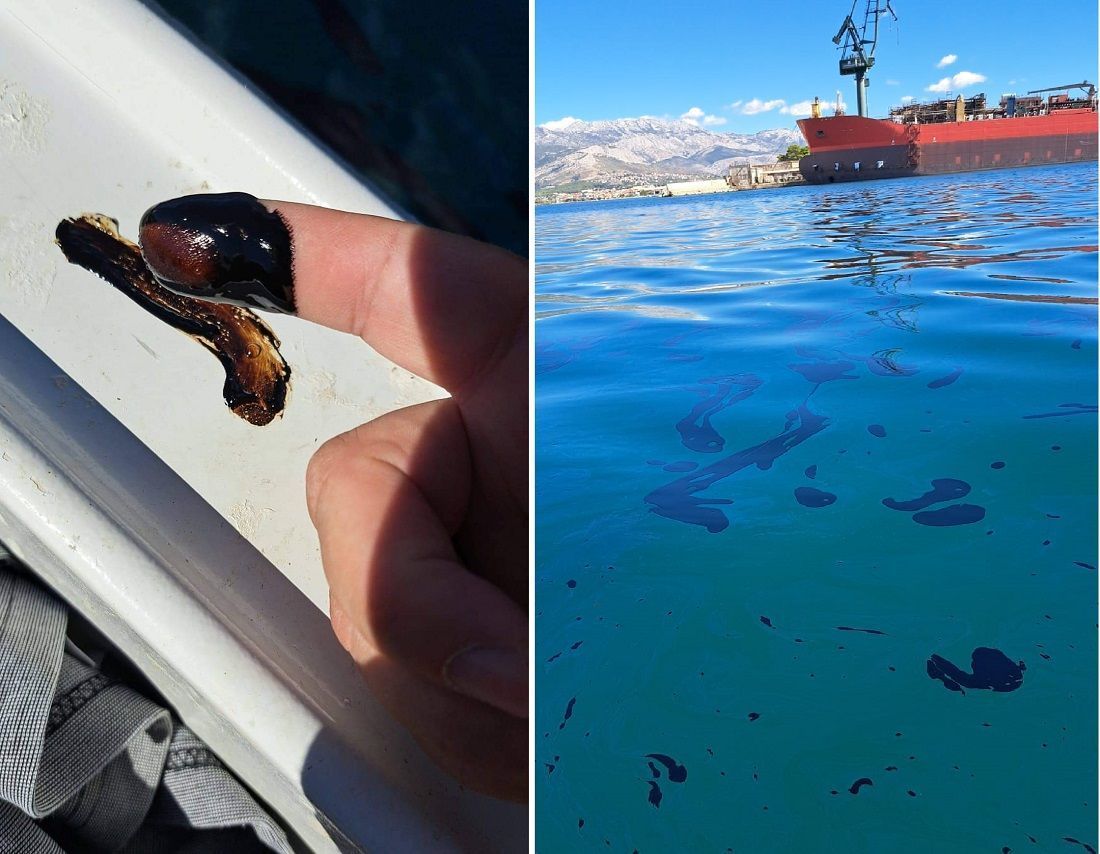 Ispod kotlovnice u Lori jezero mazuta? MORH: "Utvrđena je manja količina, ali provodi se istraga radi nedvojbenog uzroka!"