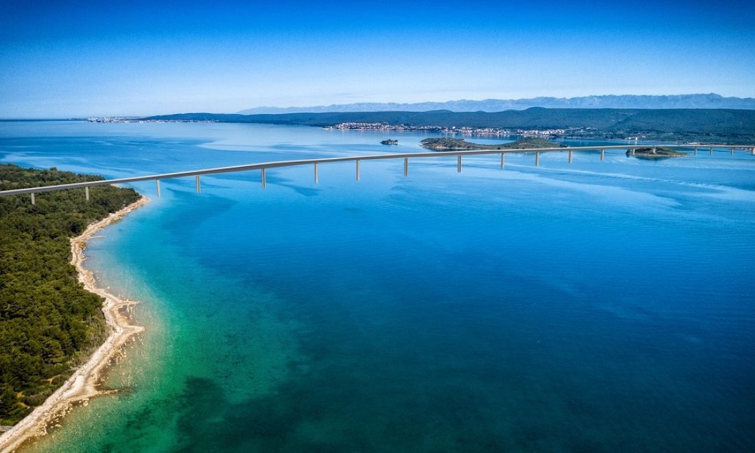 KOPNO-PAŠMAN Hoće li uskoro gradnja mosta duljeg od Pelješkog?