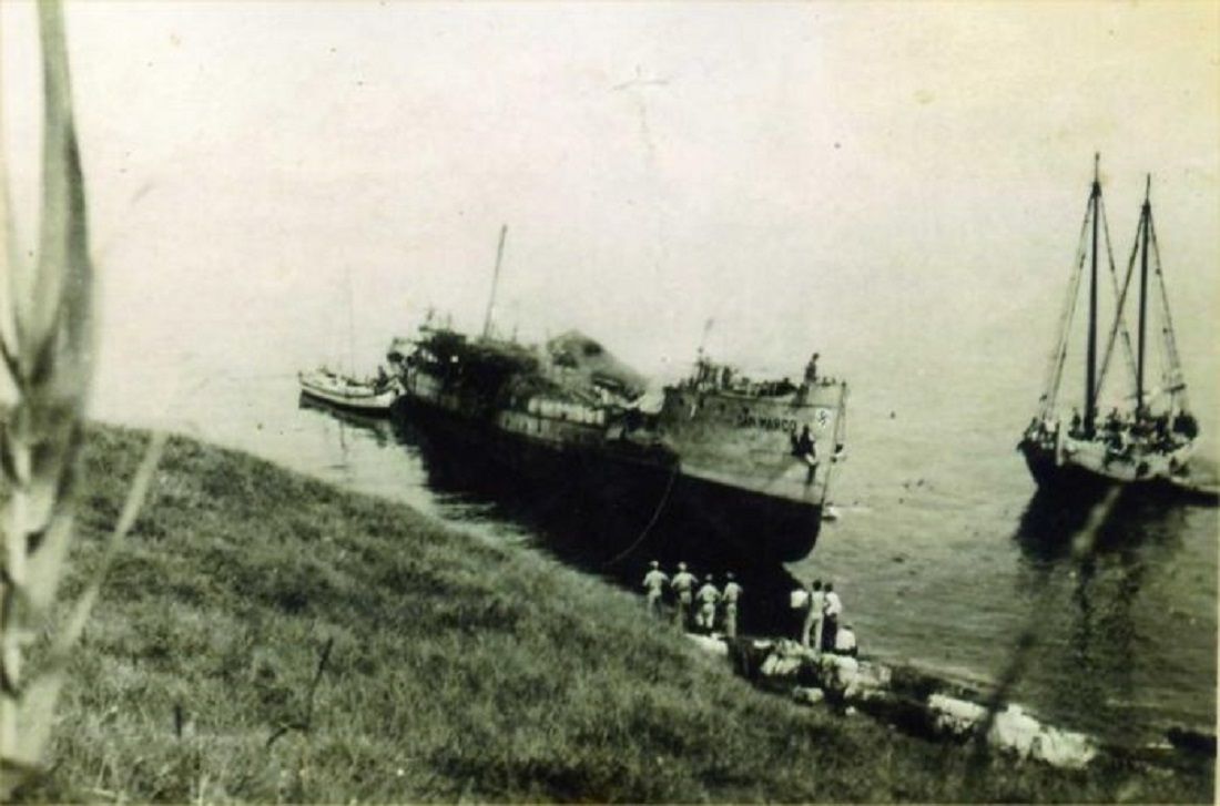 POTONUĆE PAROBRODA SAN MARCO Prisjećanje na najveću tragediju Umaštine u Drugom svjetskom ratu