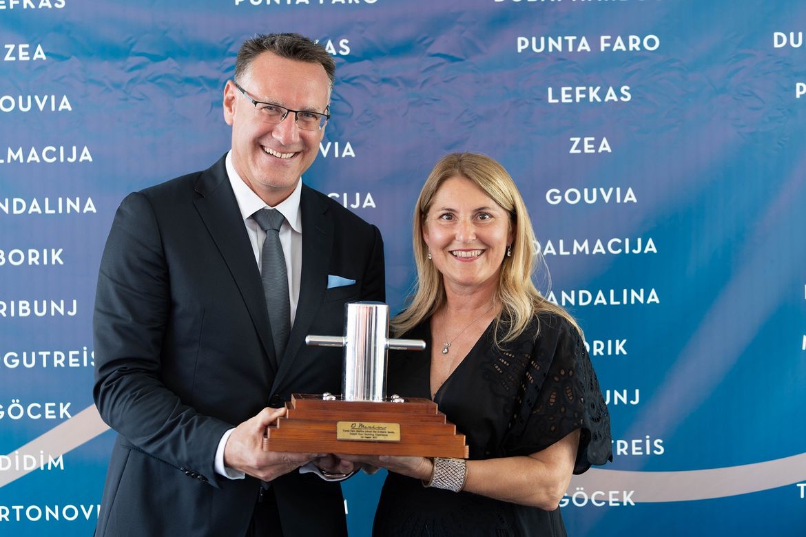 D-Marin u novostečenoj marini Punta Faro najavljuje ulaganje od sedam znamenki