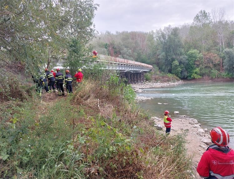 HVZ na vježbi spašavanja na poplavama u sklopu EU projekta PROFOUND
