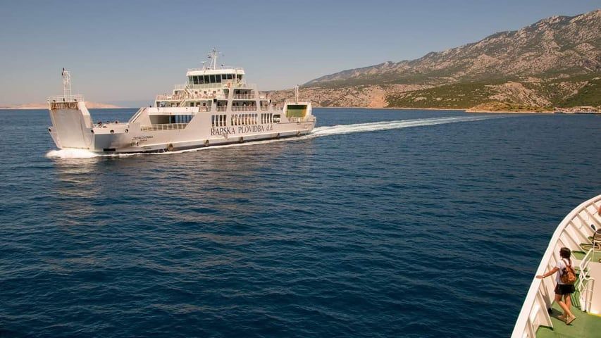 Zahvala posadi Rapske plovidbe na ljudskoj reakciji