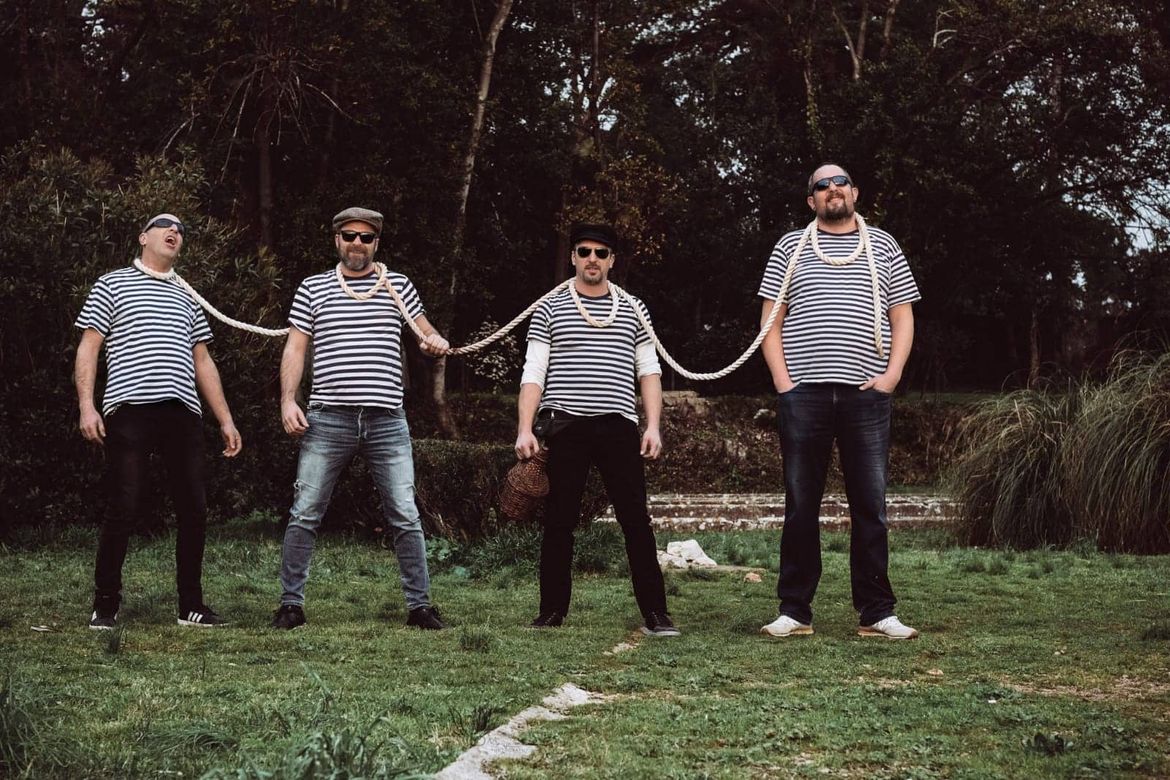 DALMATINSKI HOP-CUP Novi album zadarskih glazbenika