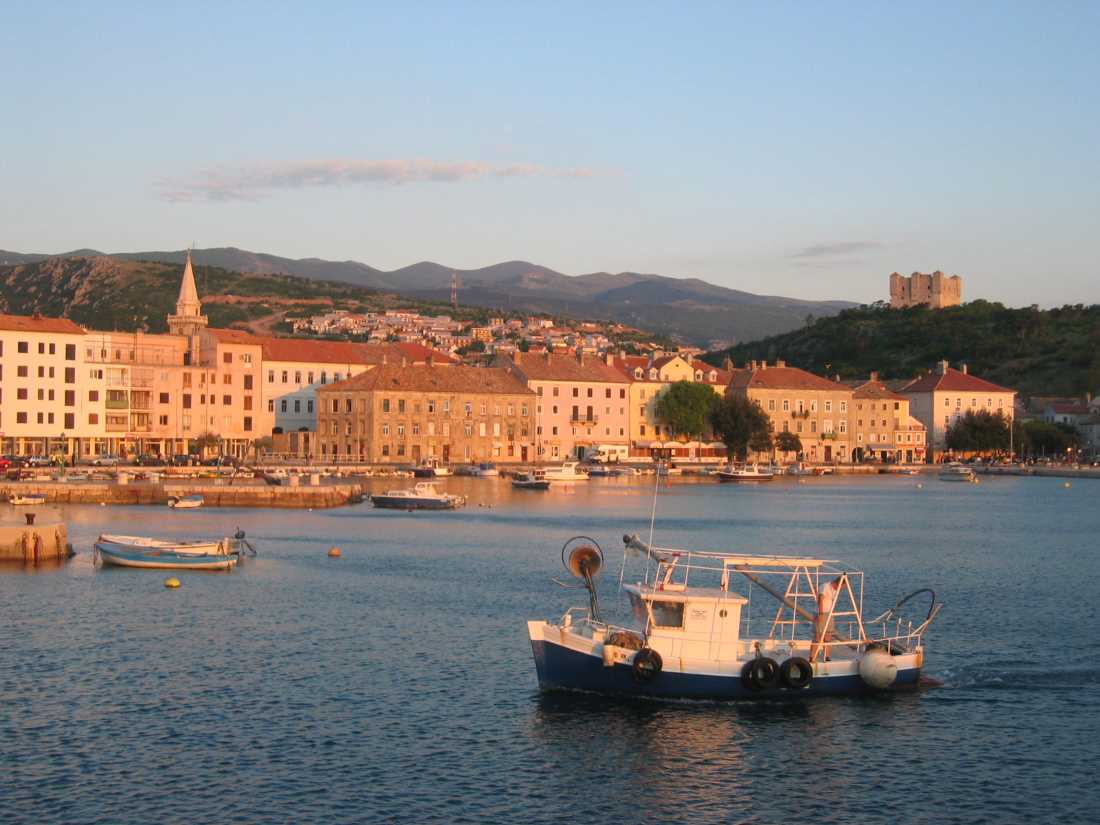 NOVA PRAVILA U SENJU: "Vez mogu imati samo oni koji su registrirali plovila u našoj Lučkoj kapetaniji"