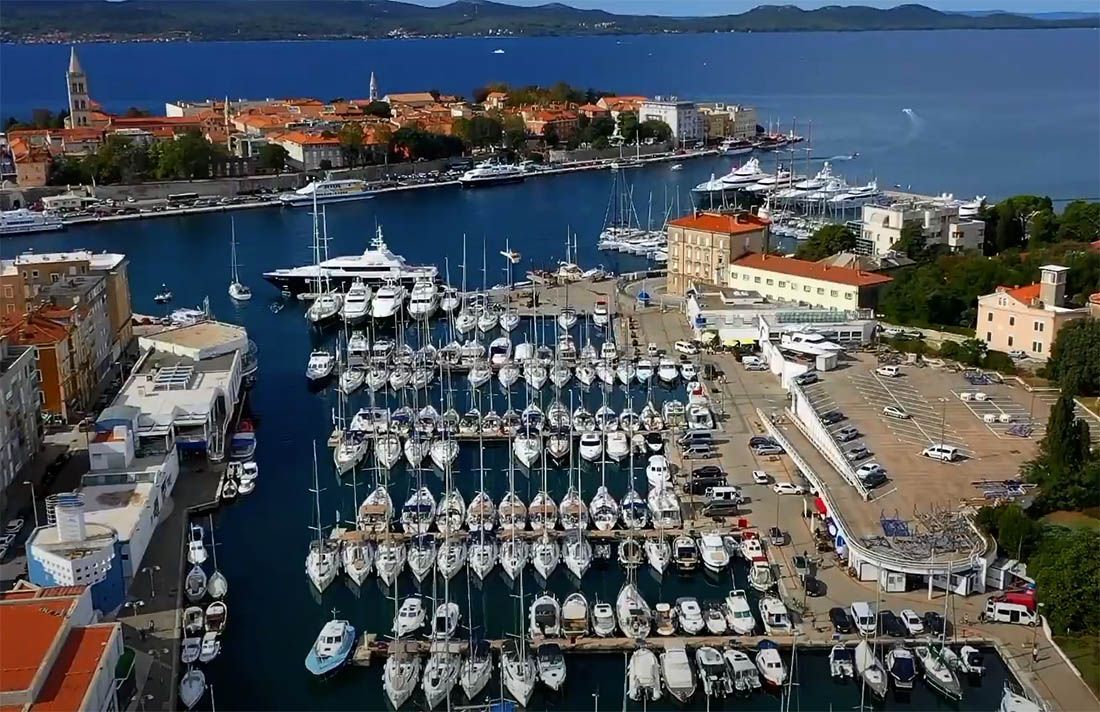 KONFERENCIJA O ELITNOJ NAUTICI Za direktora ACI-ja Tankerkomercova marina je idealna za luksuzni nautički turizam