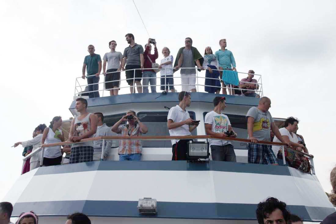 TURIZAM KAKVOG ŽELIMO "Brodari koji krcaju pune brodove izletnika a u papirima je prijavljeno petoro, tu su i prijevoznici, taksisti..."