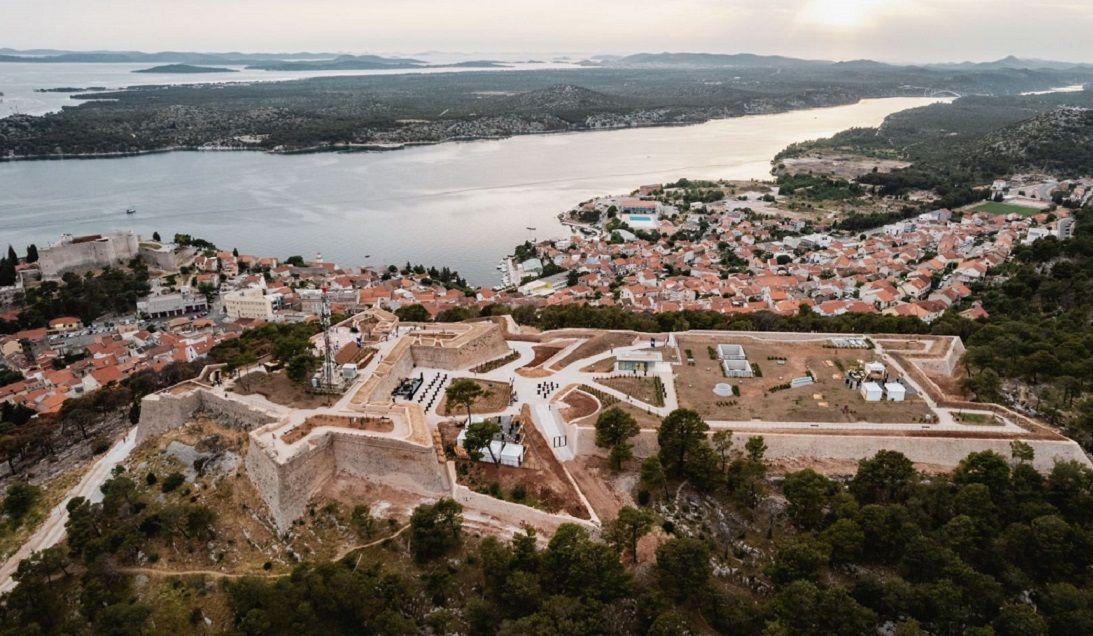 OPSADA ŠIBENIKA Spomen na dan kad su Šibenčani dvije tvrđave izgradili samo za dva mjeseca!