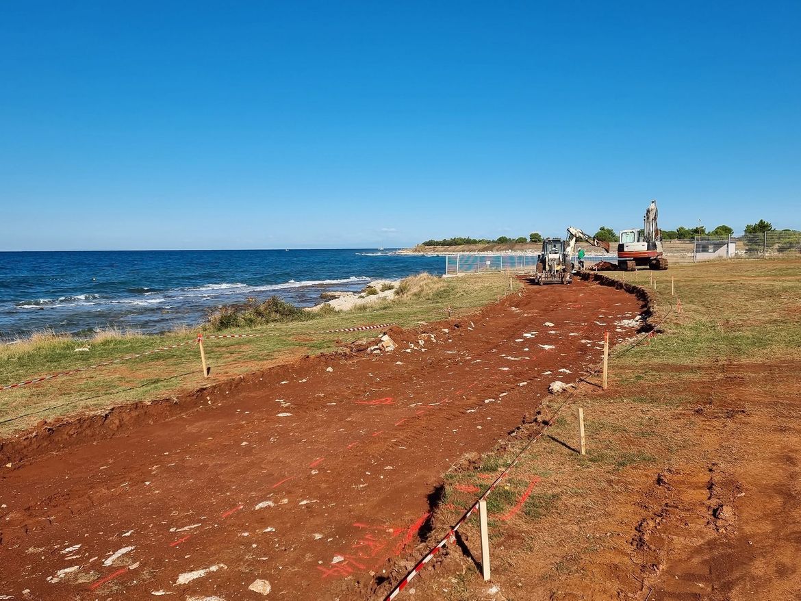 Umaška promenada: Nastavlja se s investicijom izgradnje šetnice u Svetom Pelegrinu