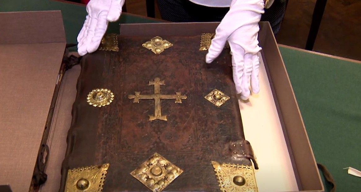 Najstariji dokument Dubrovačkog arhiva - Star čak tisuću godina