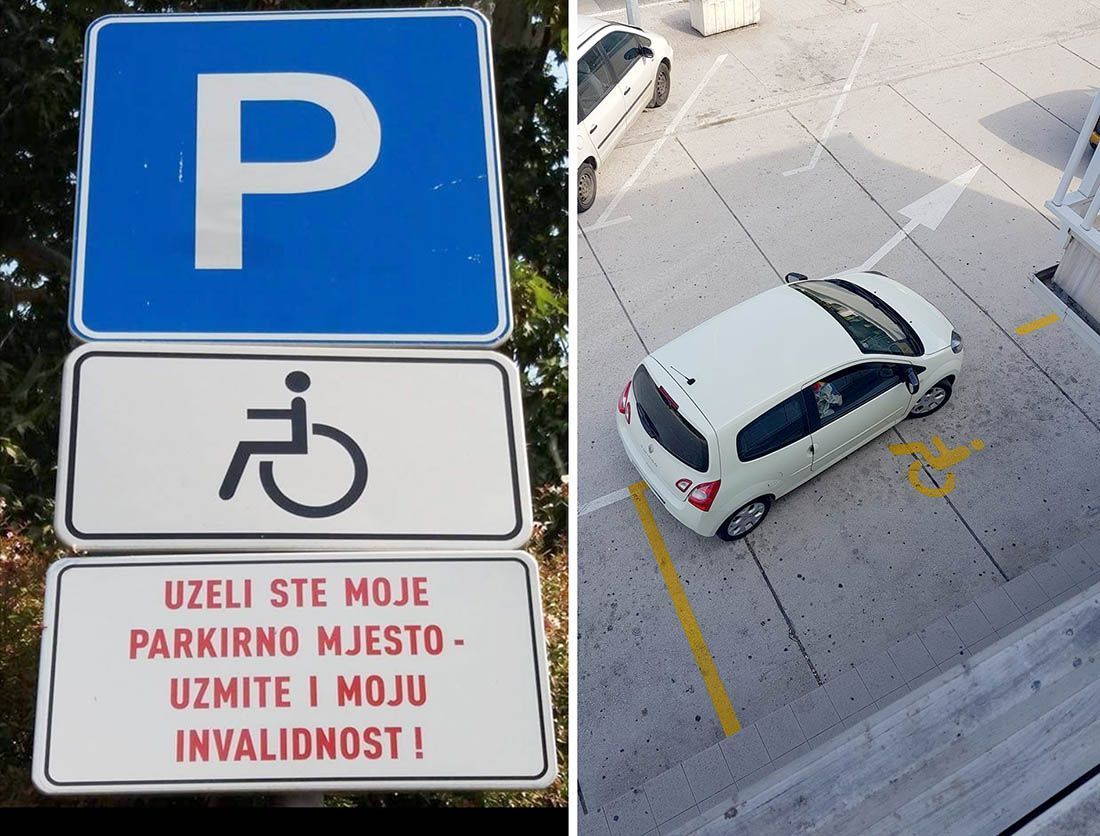 Preventivno-represivna akcija u Splitu - "Želiš li se mijenjati za mjesto?"