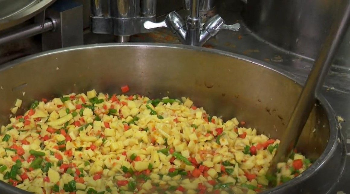 U riječkoj pučkoj kuhinji svaki dan se kuha oko 1300 obroka - Troškovi energenata narasli za 300 posto