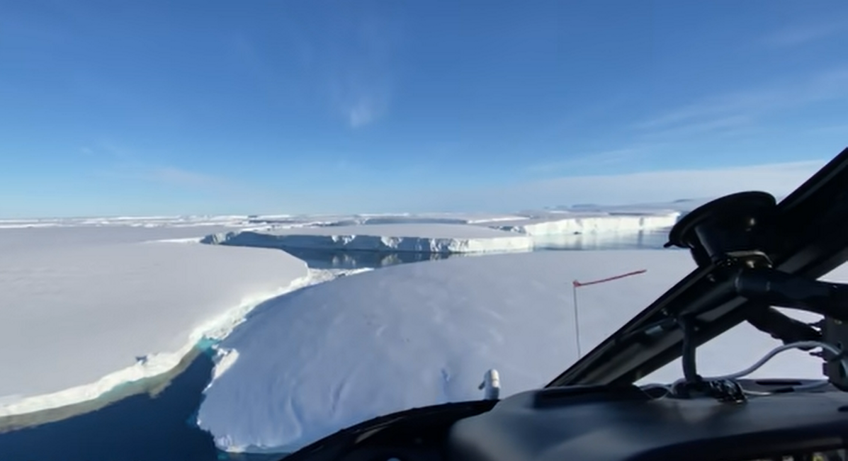 Ledenjak na Antarktiku veličine Floride jedva se drži za kontinent, a otopi li se, svijet se neće dobro provesti