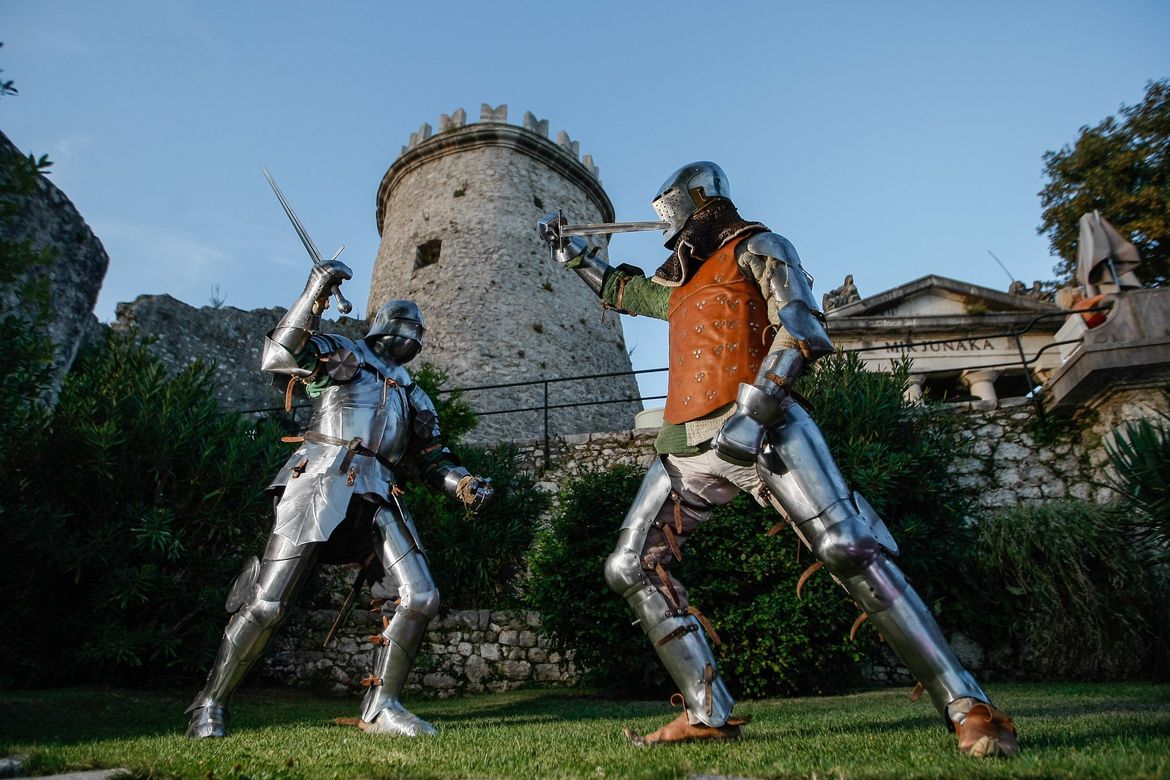 Ovog vikenda na Trsatu - Festival legendi i mitova Istre i Kvarnera