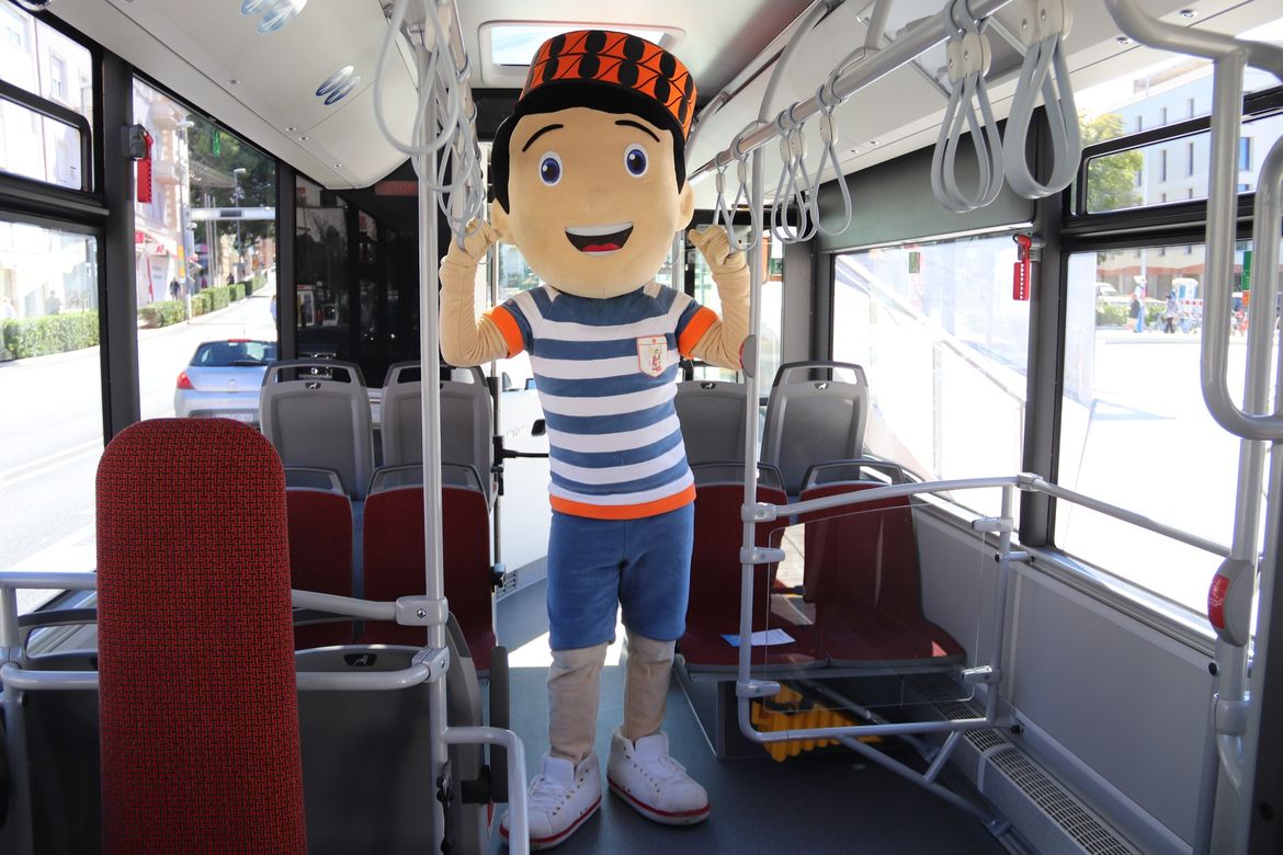 Europski tjedan mobilnosti i u Šibeniku