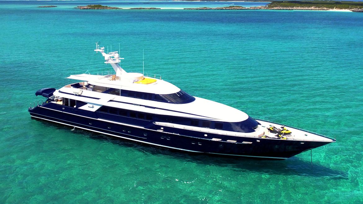 VIDEO Octopussy – Najbrža jahta na svijetu za koju nitko nije vjerovao da se može napraviti