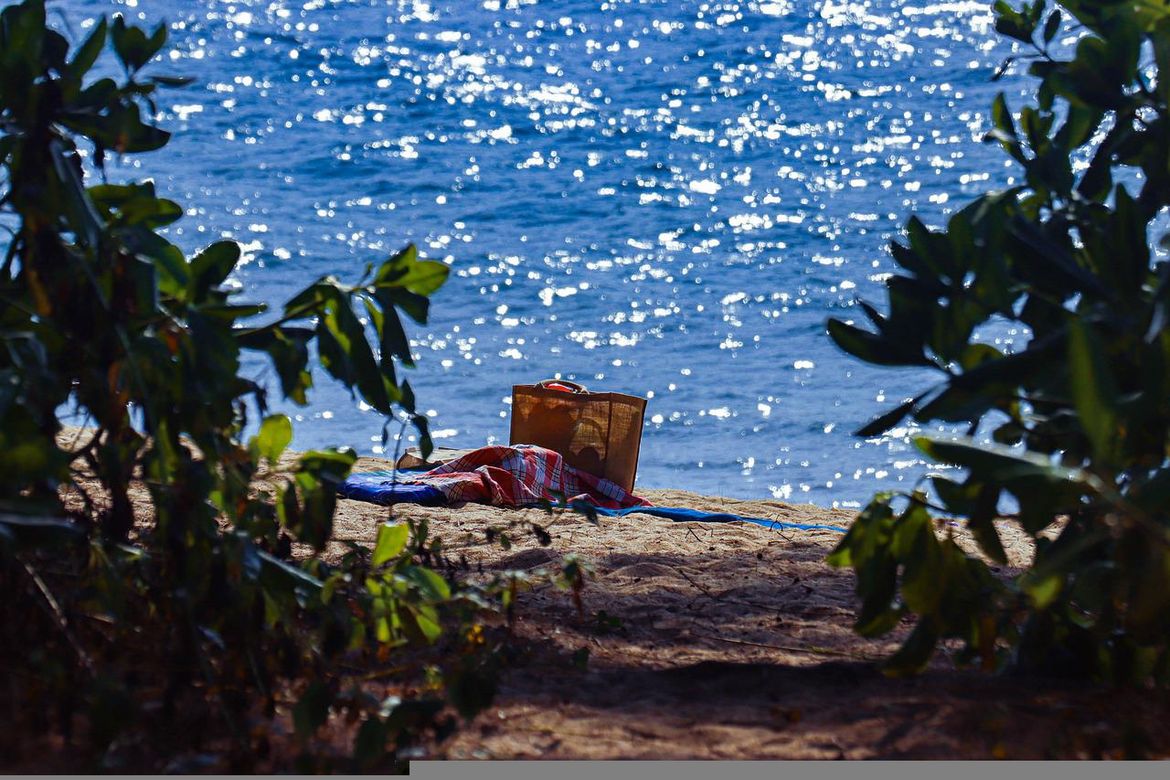 U jednom danu pokrao ljude na  čak tri plaže