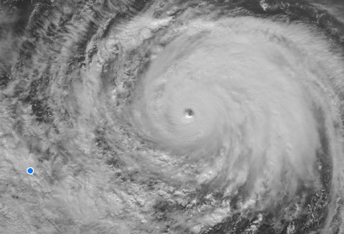 Japan poziva stanovništvo na evakuaciju zbog približavanja supertajfuna