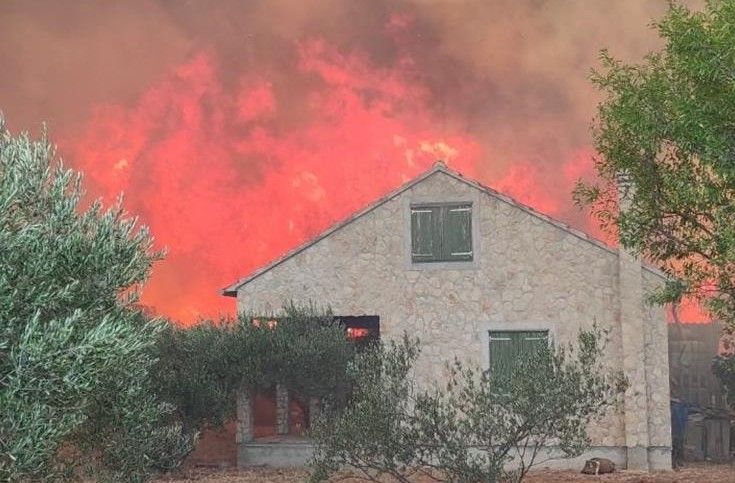 Danas stupa na snagu Odluka o prijevremenom završetku „Glavnog napora požarne opasnosti“