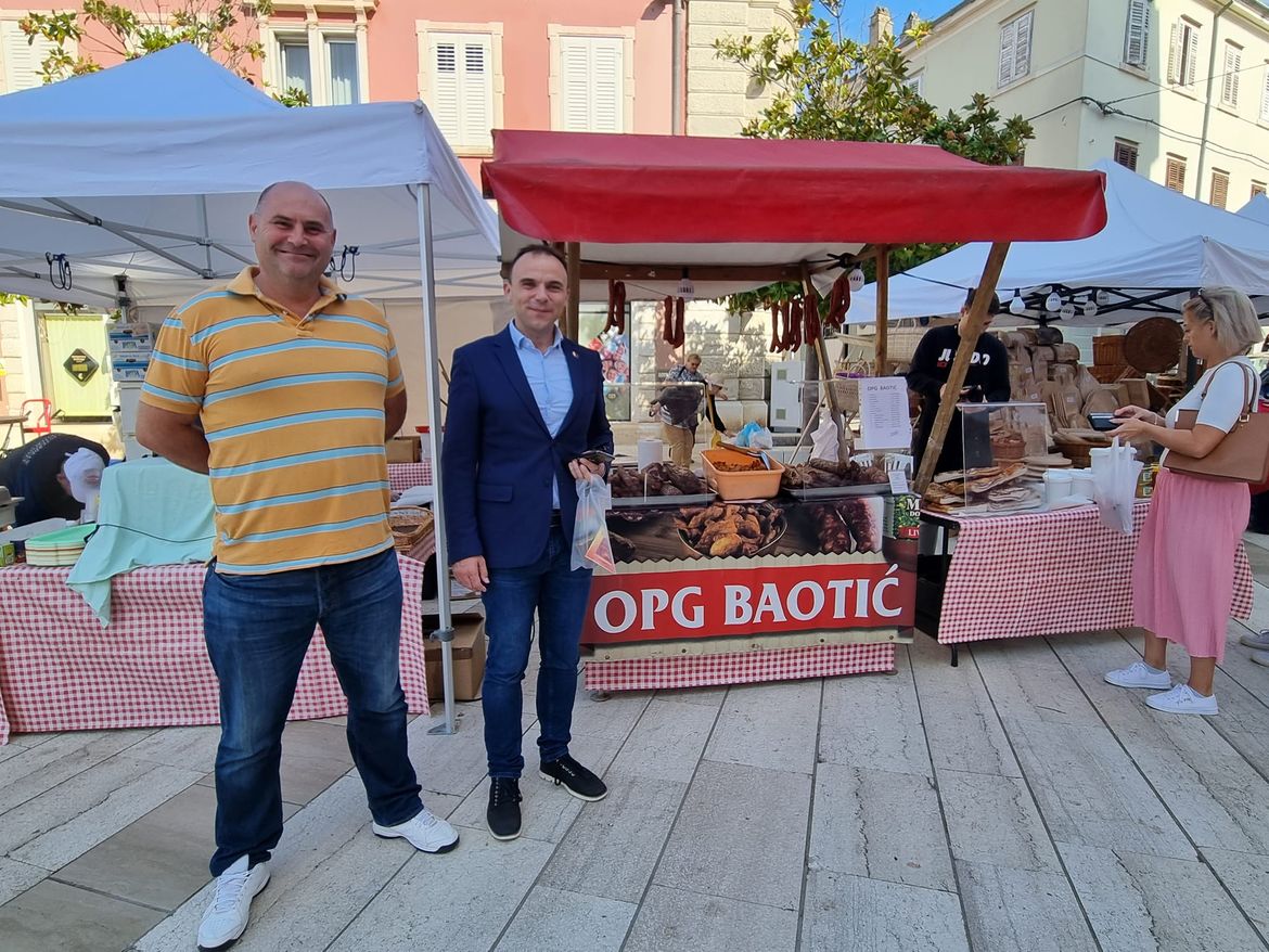 Dani Slavonije u Poreču