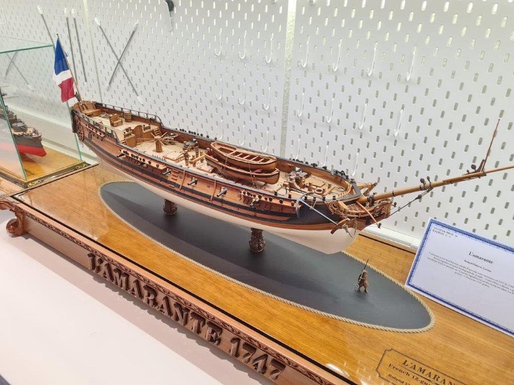 FOTO Državno natjecanje brodomaketara i prateća izložba maketa brodova "Rijeka 2022"