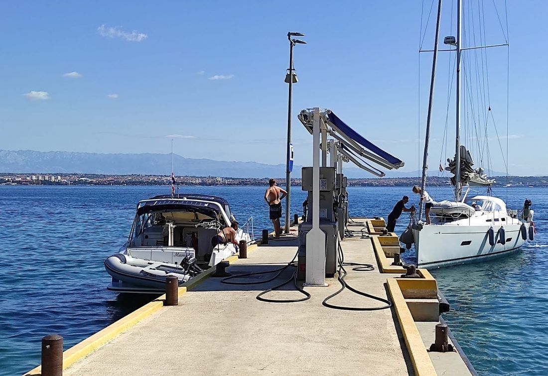 POSKUPILO GORIVO Ovo su od danas nove cijene