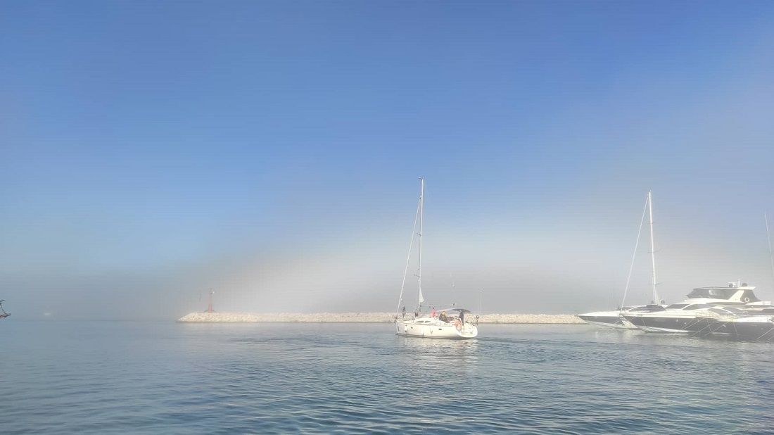 RIJEDAK PRIRODNI FENOMEN Jeste li ikada vidjeti "bijelu" dugu?