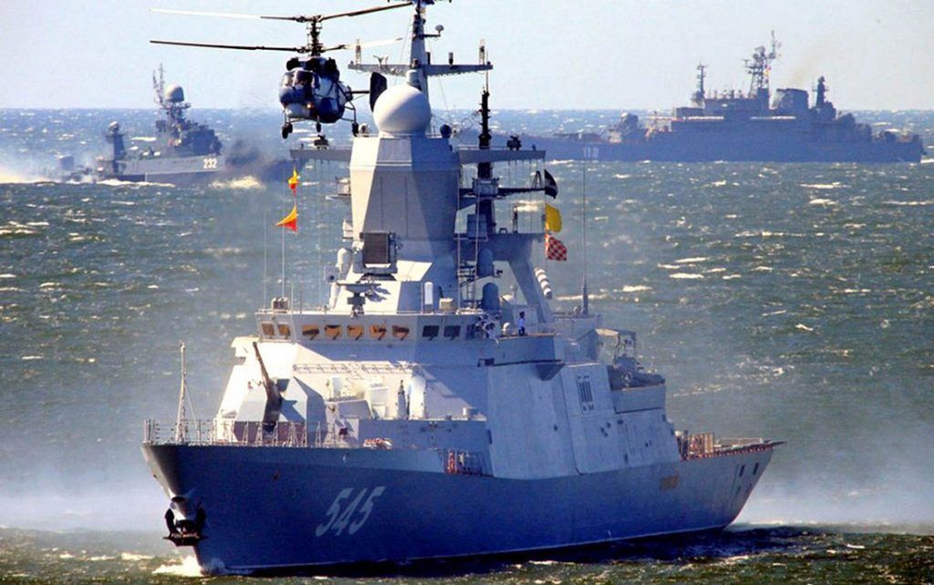 Ukrajina kod Krima izvela masivni napad dronovima na Crnomorsku flotu"